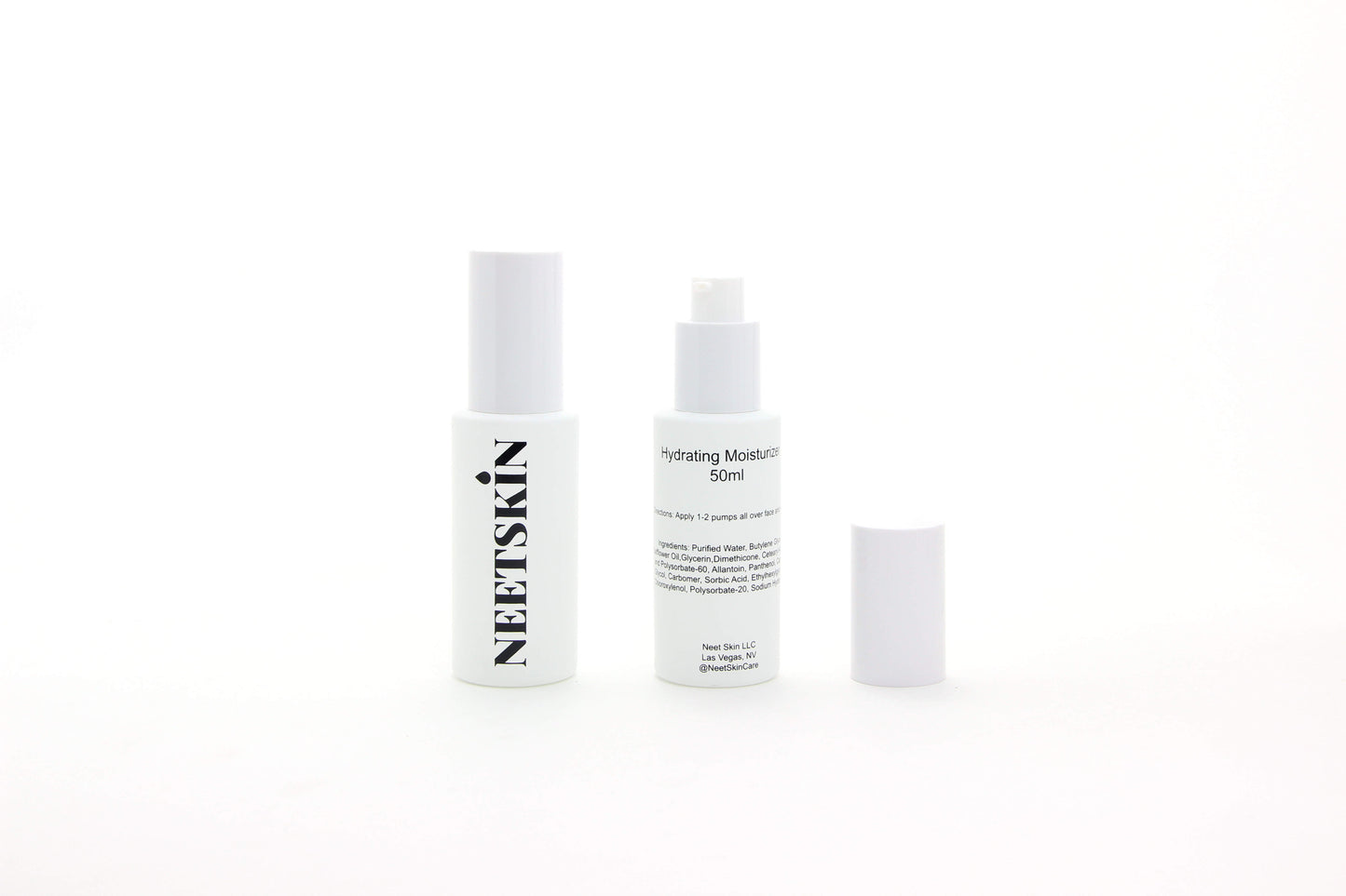 Hydrating Moisturizer