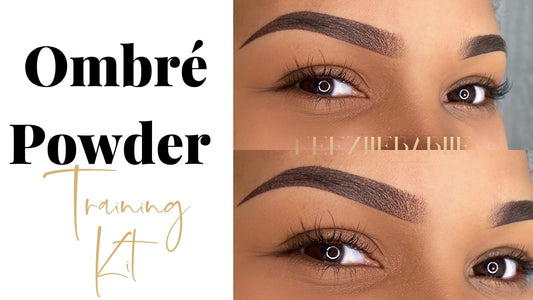 Ombre Powder Training Kit