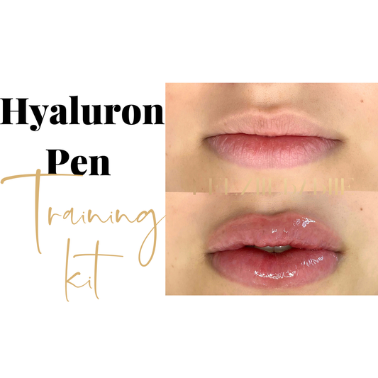 Hyaluron Pen Training Kit