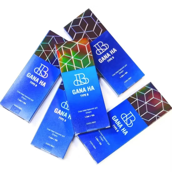 Gana HA Type B