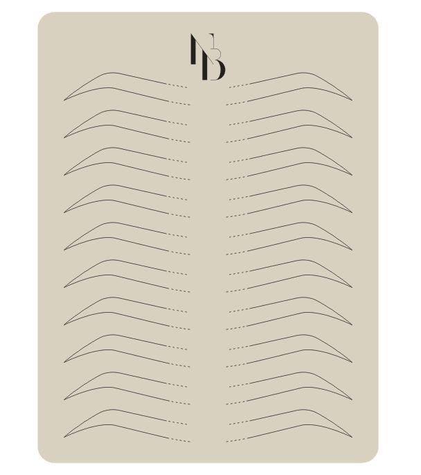 Ombre Powder Training Kit