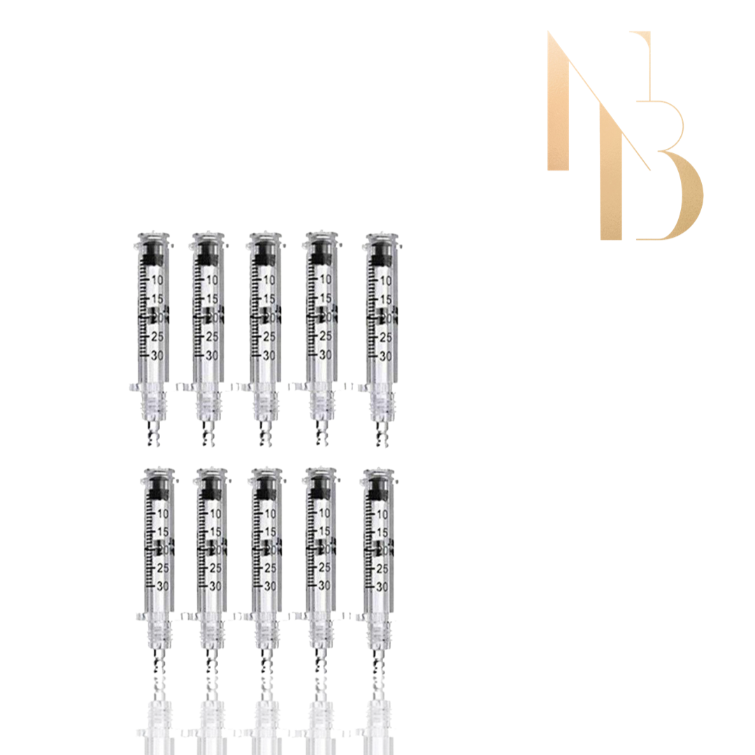 Hyaluron Pen Ampoules