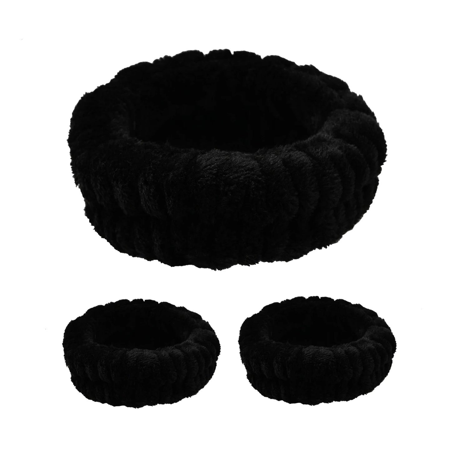 Head and Wrist Washbands